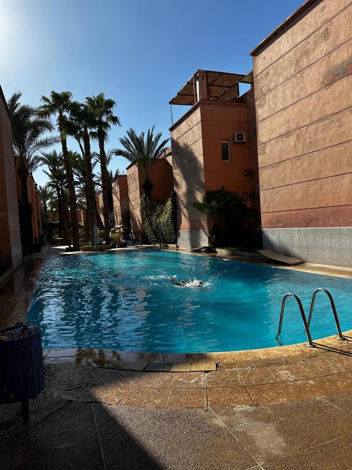 Riad Jad - Sweet Duplex Appartement Marrakesh Exteriör bild