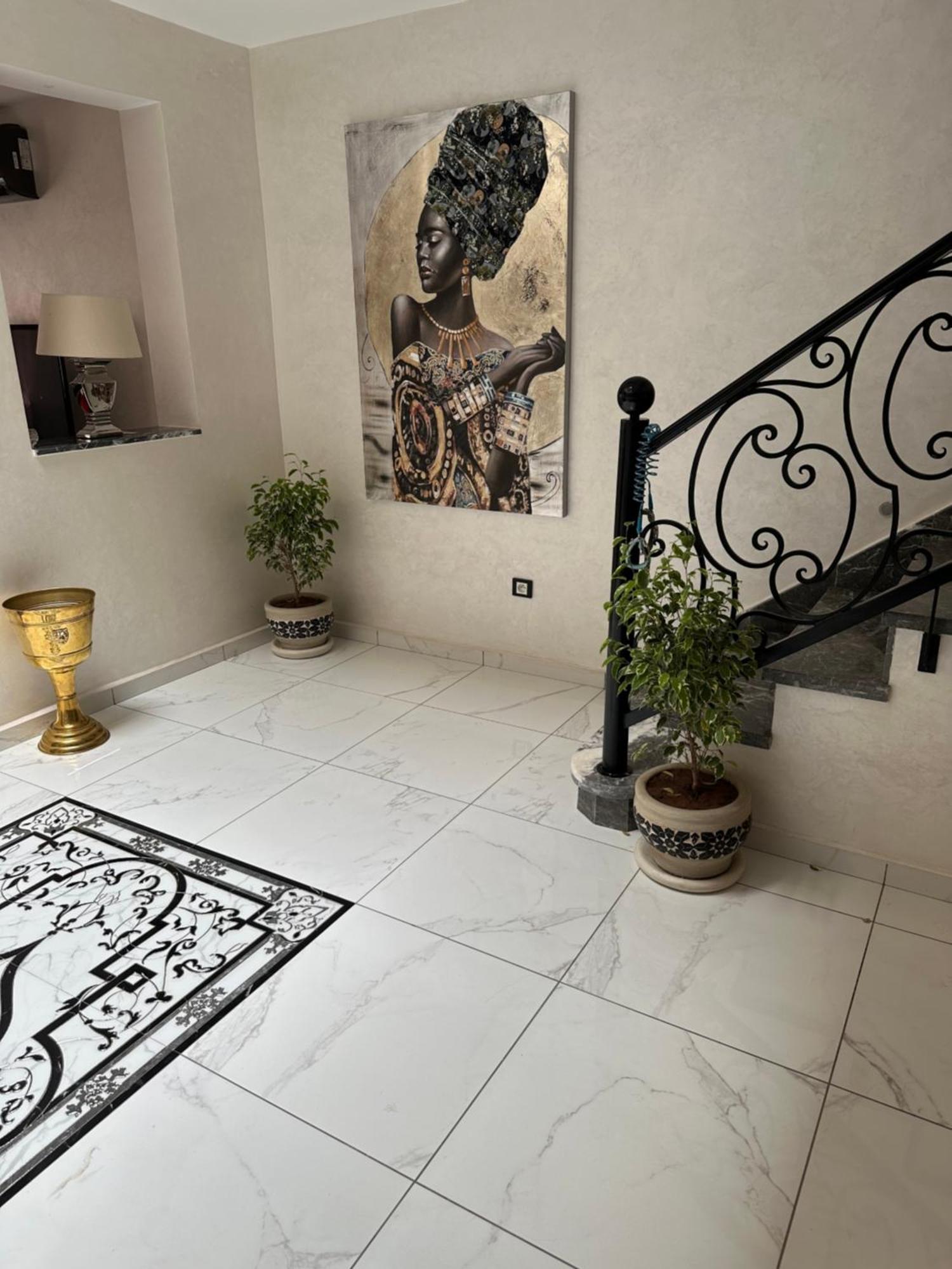 Riad Jad - Sweet Duplex Appartement Marrakesh Exteriör bild