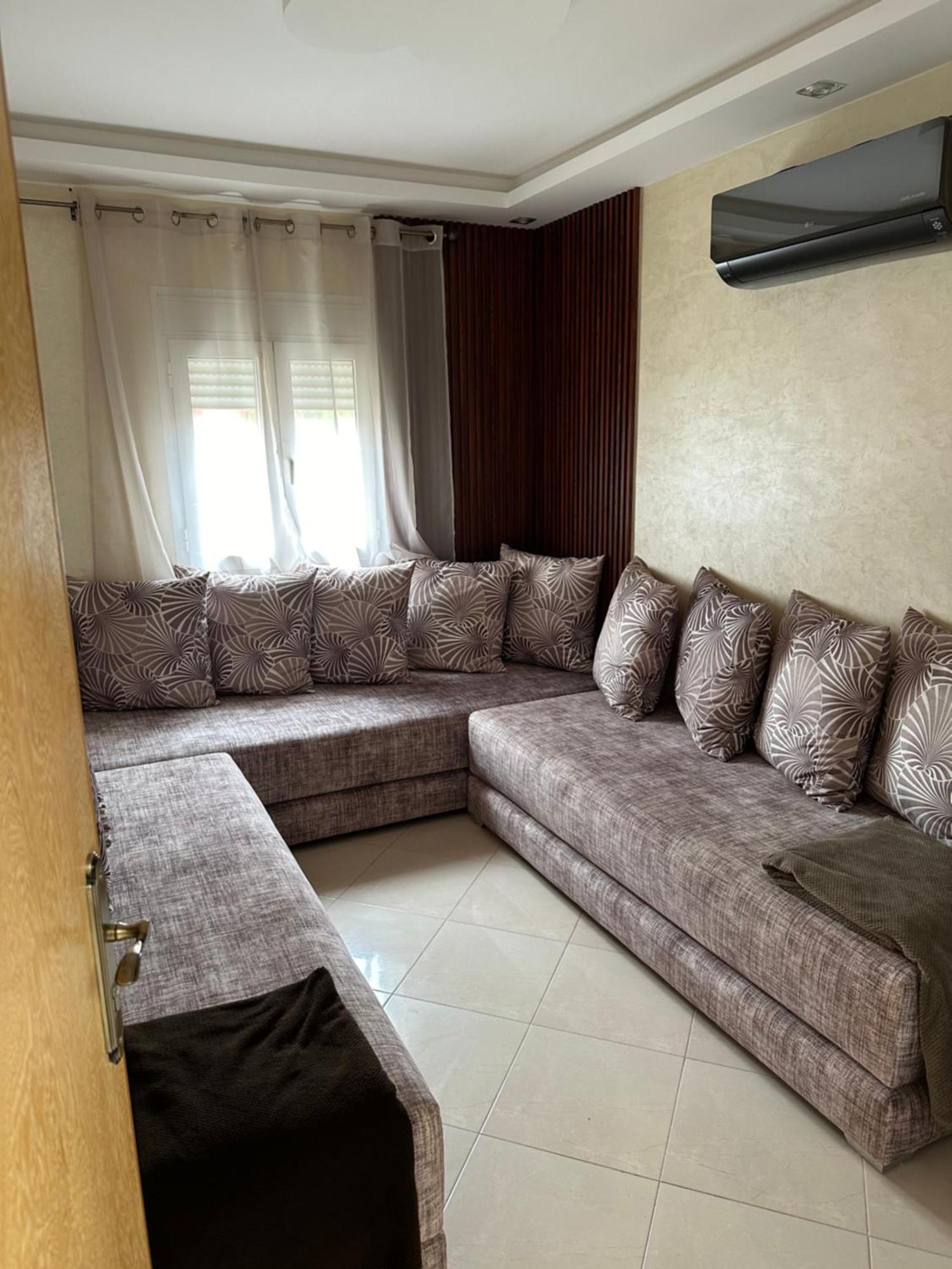Riad Jad - Sweet Duplex Appartement Marrakesh Exteriör bild