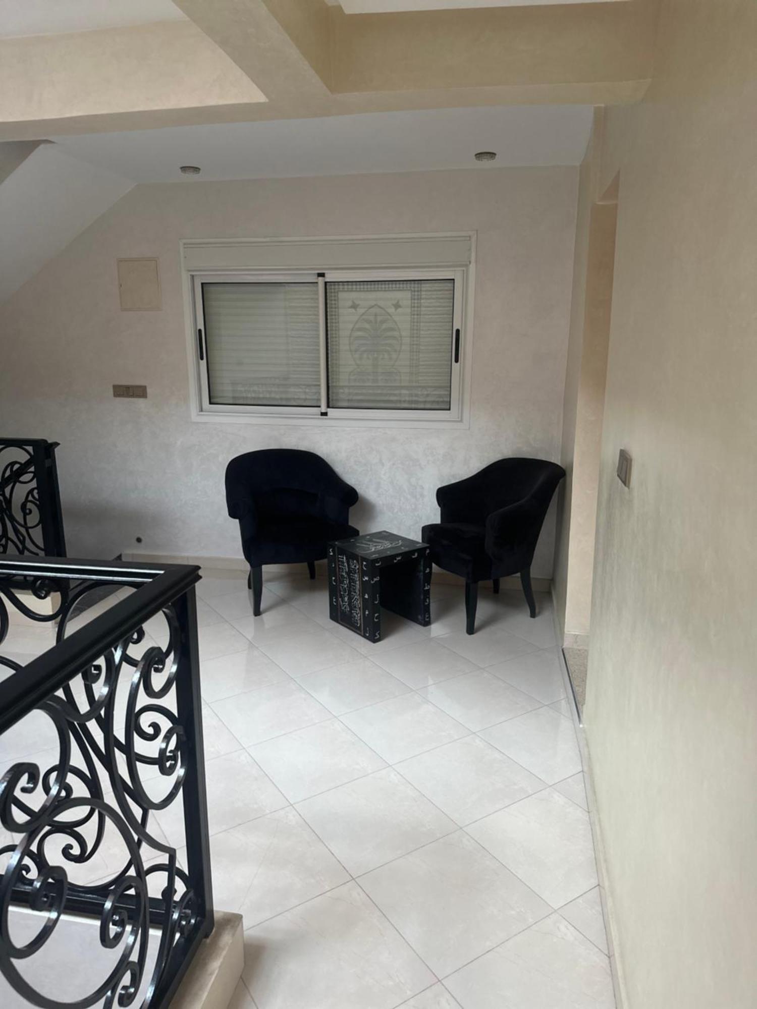 Riad Jad - Sweet Duplex Appartement Marrakesh Exteriör bild