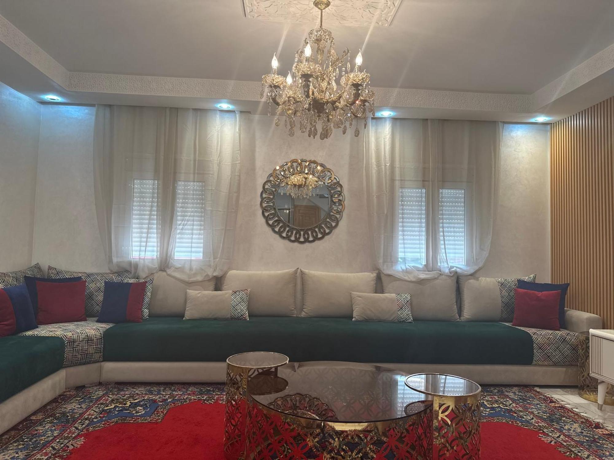 Riad Jad - Sweet Duplex Appartement Marrakesh Exteriör bild