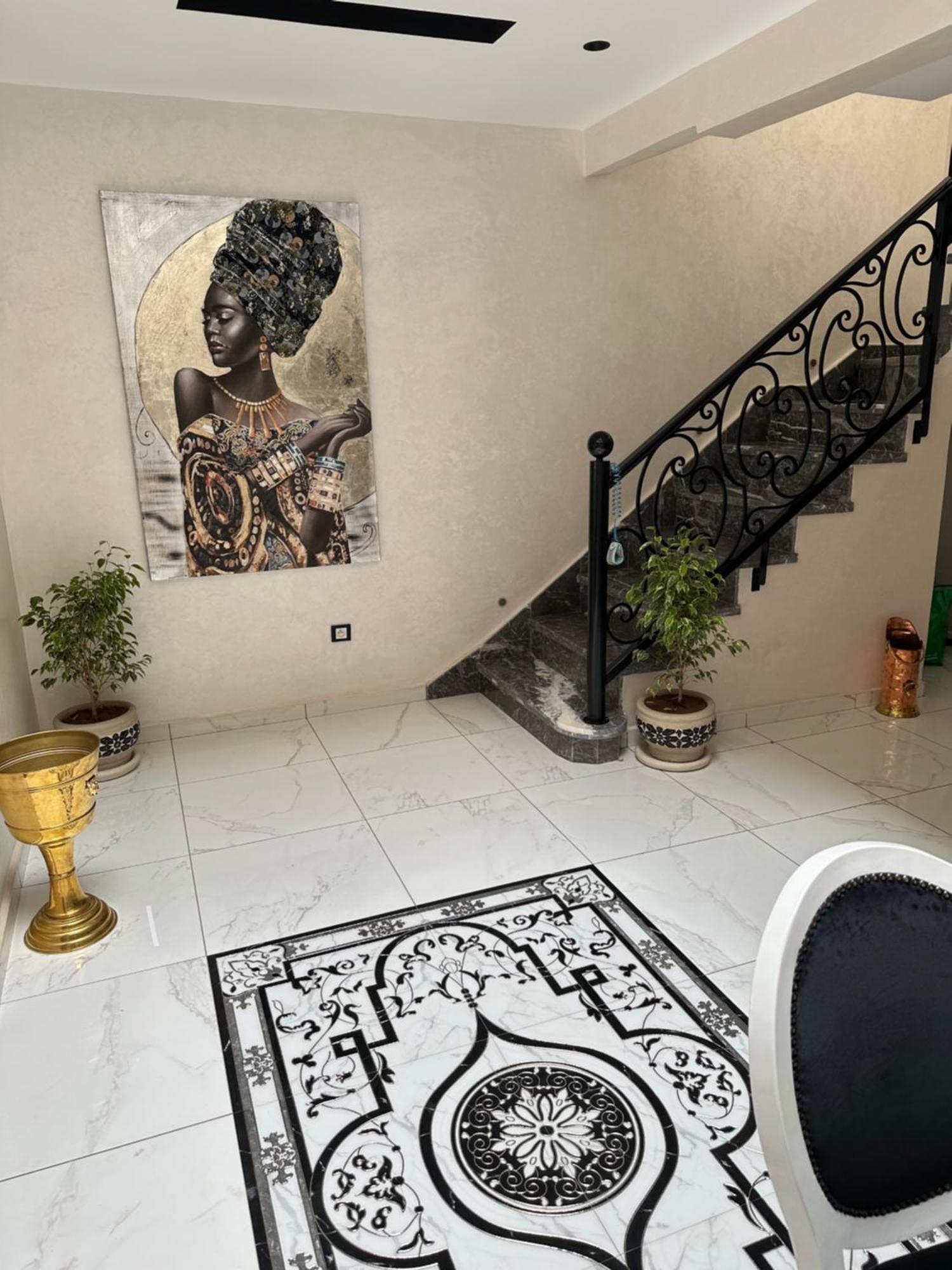 Riad Jad - Sweet Duplex Appartement Marrakesh Exteriör bild