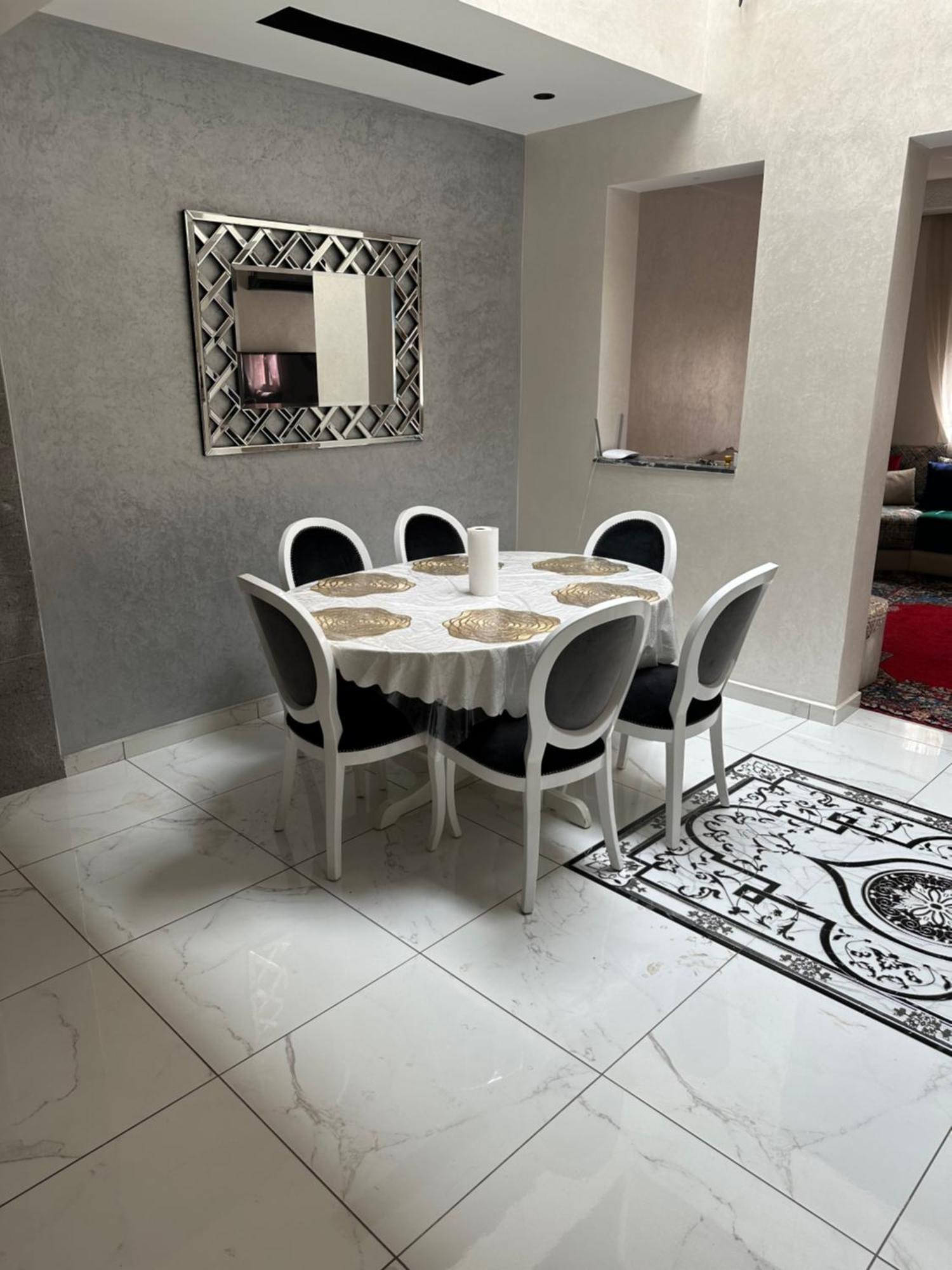 Riad Jad - Sweet Duplex Appartement Marrakesh Exteriör bild